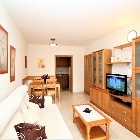 Gemelos 22-3-1C Apartman Benidorm Kültér fotó