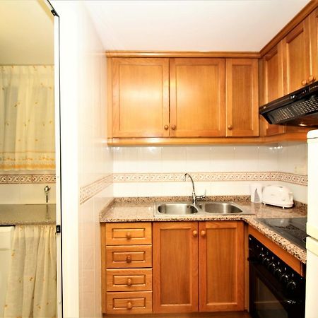 Gemelos 22-3-1C Apartman Benidorm Kültér fotó