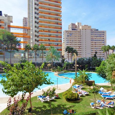Gemelos 22-3-1C Apartman Benidorm Kültér fotó