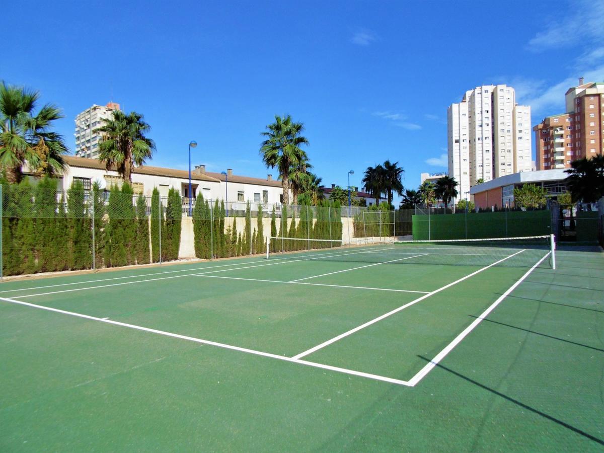 Gemelos 22-3-1C Apartman Benidorm Kültér fotó