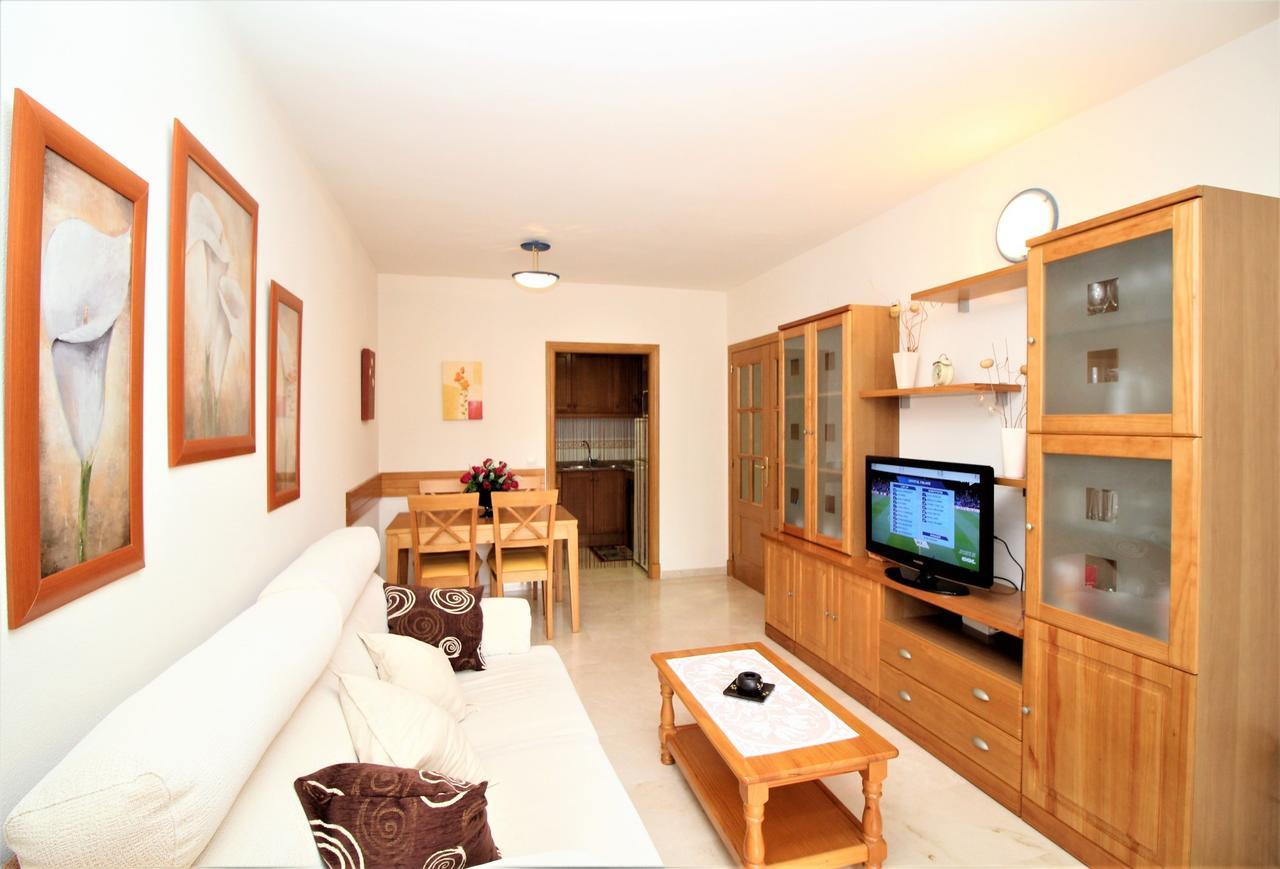 Gemelos 22-3-1C Apartman Benidorm Kültér fotó