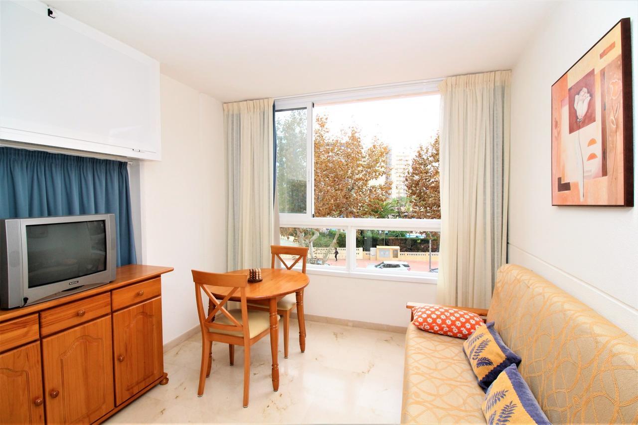 Gemelos 22-3-1C Apartman Benidorm Kültér fotó