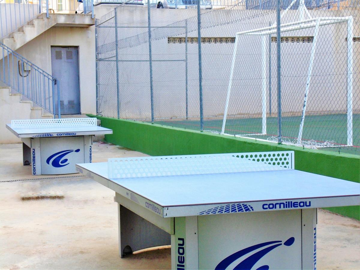 Gemelos 22-3-1C Apartman Benidorm Kültér fotó