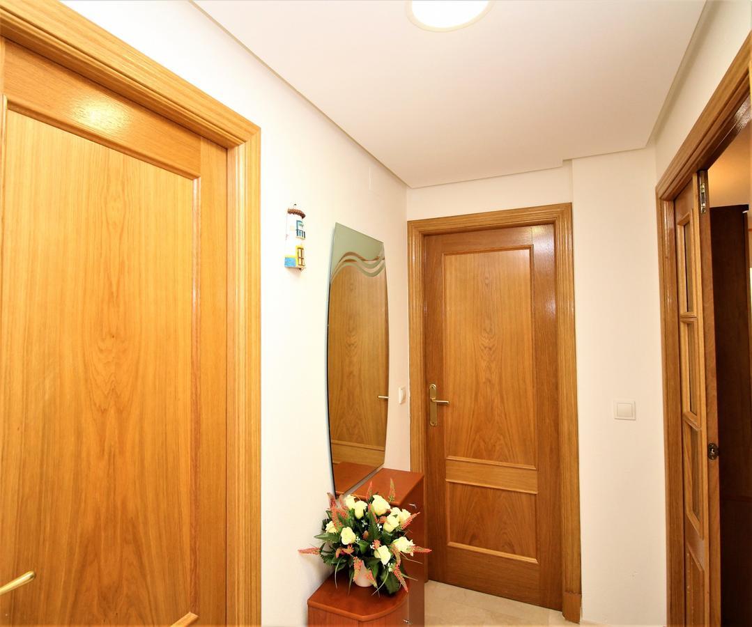 Gemelos 22-3-1C Apartman Benidorm Kültér fotó