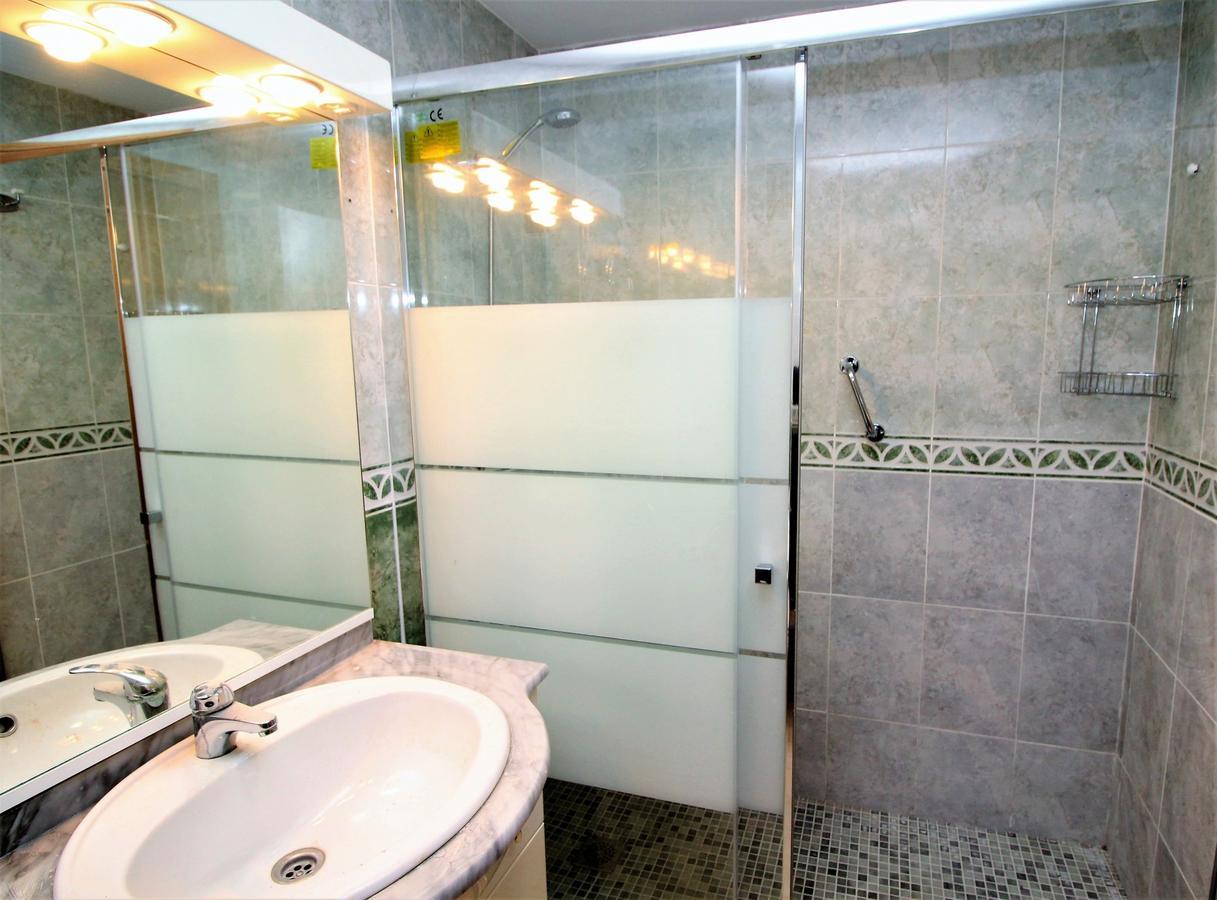 Gemelos 22-3-1C Apartman Benidorm Kültér fotó