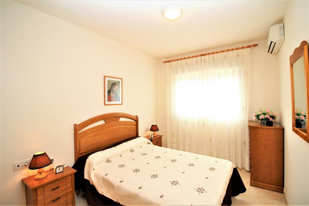 Gemelos 22-3-1C Apartman Benidorm Kültér fotó