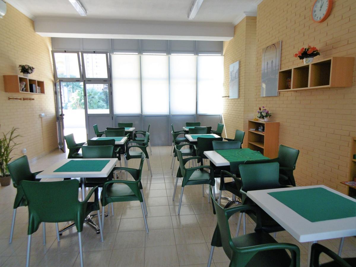 Gemelos 22-3-1C Apartman Benidorm Kültér fotó